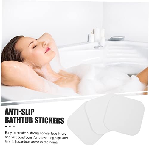 Ciieeo 24pcs Non-Slip Bath Stickers for Home Safety