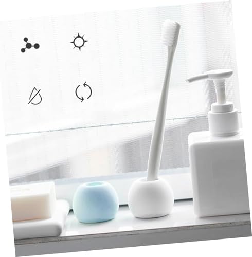 Unomor Diatomite Toothbrush Holder Quick Dry