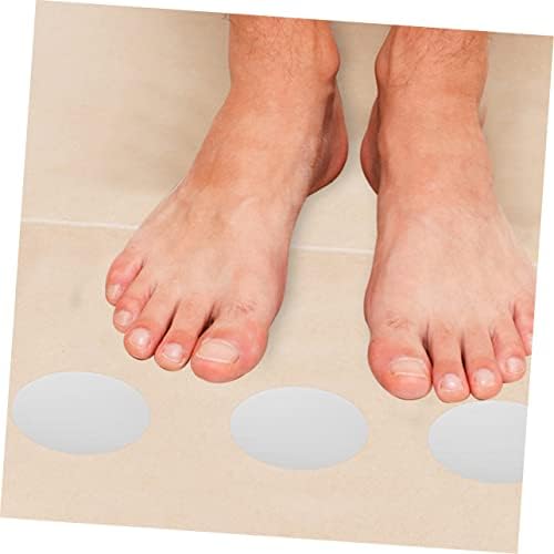 PRETYZOOM Non-Slip Bath Stickers 20pcs