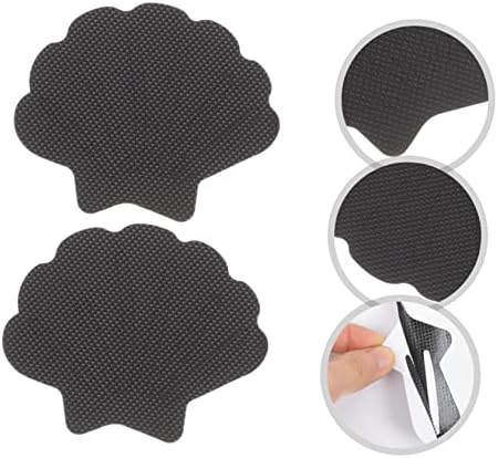 Non-Slip Shell Stickers for Bathtub Safety