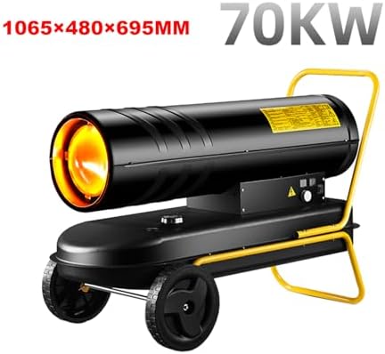 PAOOPA Industrial Kerosene Space Heater 70KW