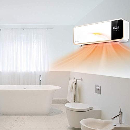 3000W Wall-Mounted Infrared Heater with Remote Control