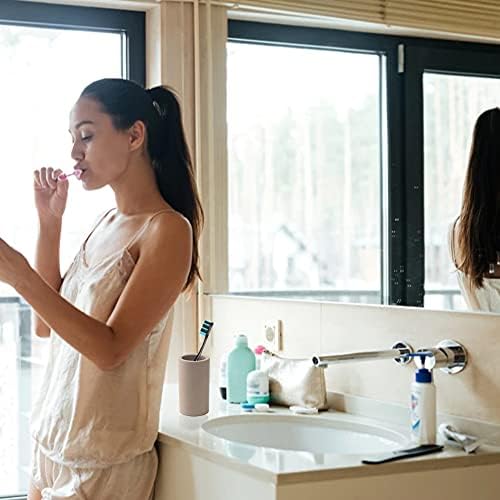 Cenbee Toothbrush Holder - Diatomite Waterproof Odor Absorbent