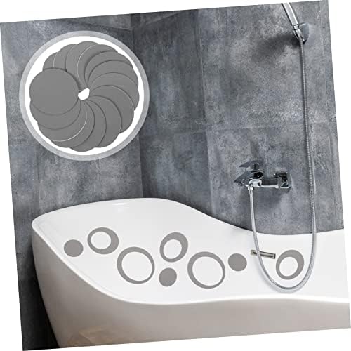 LIFKOME 20 Sheets Non Slip Shower Decals for Bathtub and Floor