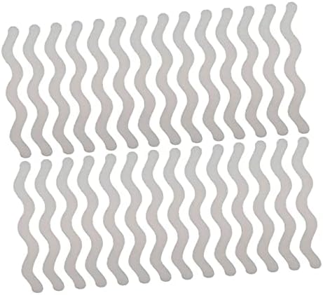Anneome 36pcs Anti-Slip Stickers for Bathtub