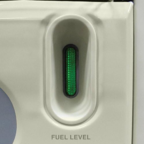 Dyna-Glo RMC-55R7 10000 BTU Kerosene Heater Ivory