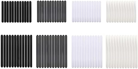 12Pcs Non Slip Bathtub Stickers with Textured Design