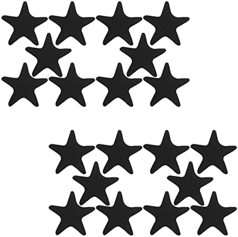 120pcs Non-Slip Bath Stickers for Safety and Style