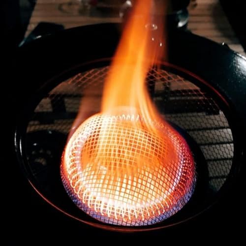 AMeLL Kerosene Tent Heater 46L Portable Indoor Space Heater