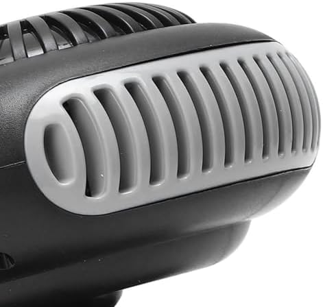Walfront 170W Portable Battery Space Heater with 2 Temperature Settings