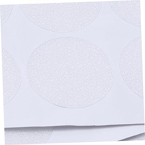 BESTOYARD 32 Pcs Non-Slip Peva Stickers for Bathrooms