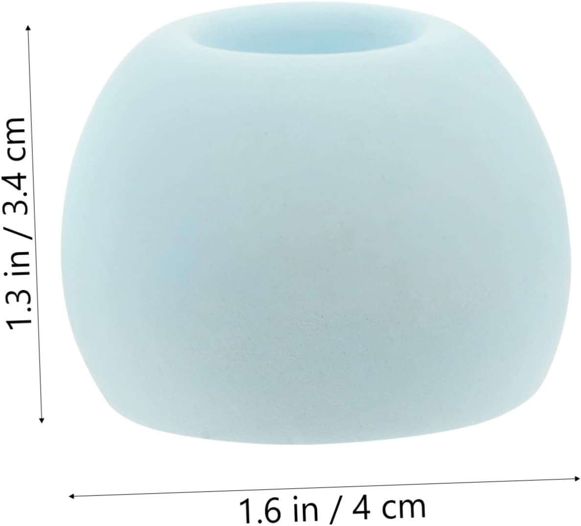 PRETYZOOM Diatomite Toothbrush Holder for Electric Brush