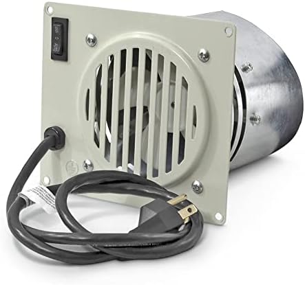 Mr Heater 20K BTU Natural Gas Heater with Blower Kit 2 Items