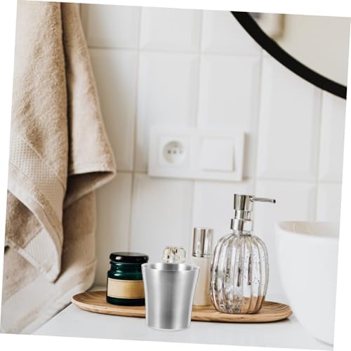PERSELOSO Reusable Stainless Steel Travel Cup for Boys and Girls 1