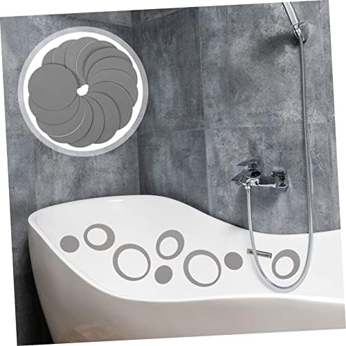 Beavorty 20 Sheets Non-Slip Bathtub Stickers
