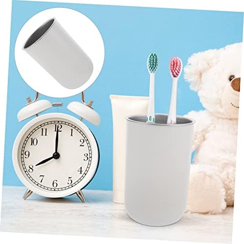 Multi-Functional Toothbrush Storage Cup for Boys and Girls