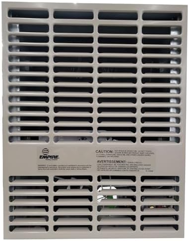 Fatboy Empire DV210 Propane Space Heater 10000 BTU