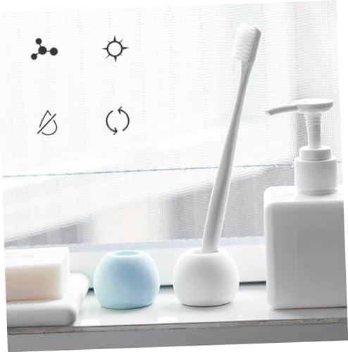 TOPPERFUN 3 Piece Electric Toothbrush Holder