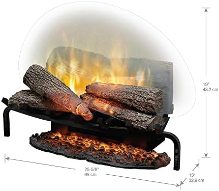 Dimplex Revillusion Electric Fireplace Log Insert
