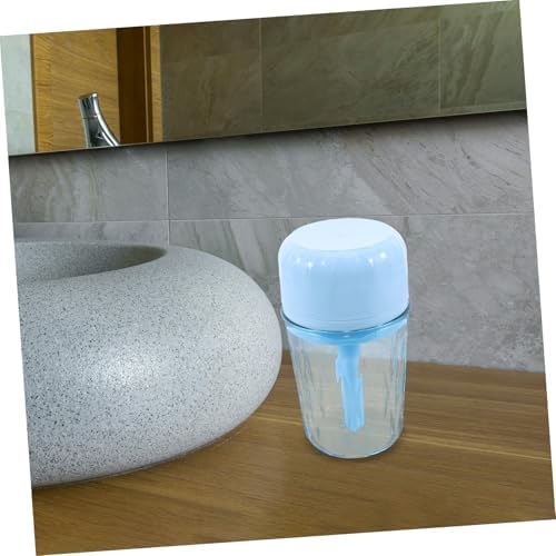 HOLIDYOYO Travel Toothbrush and Cup Holder Organizer