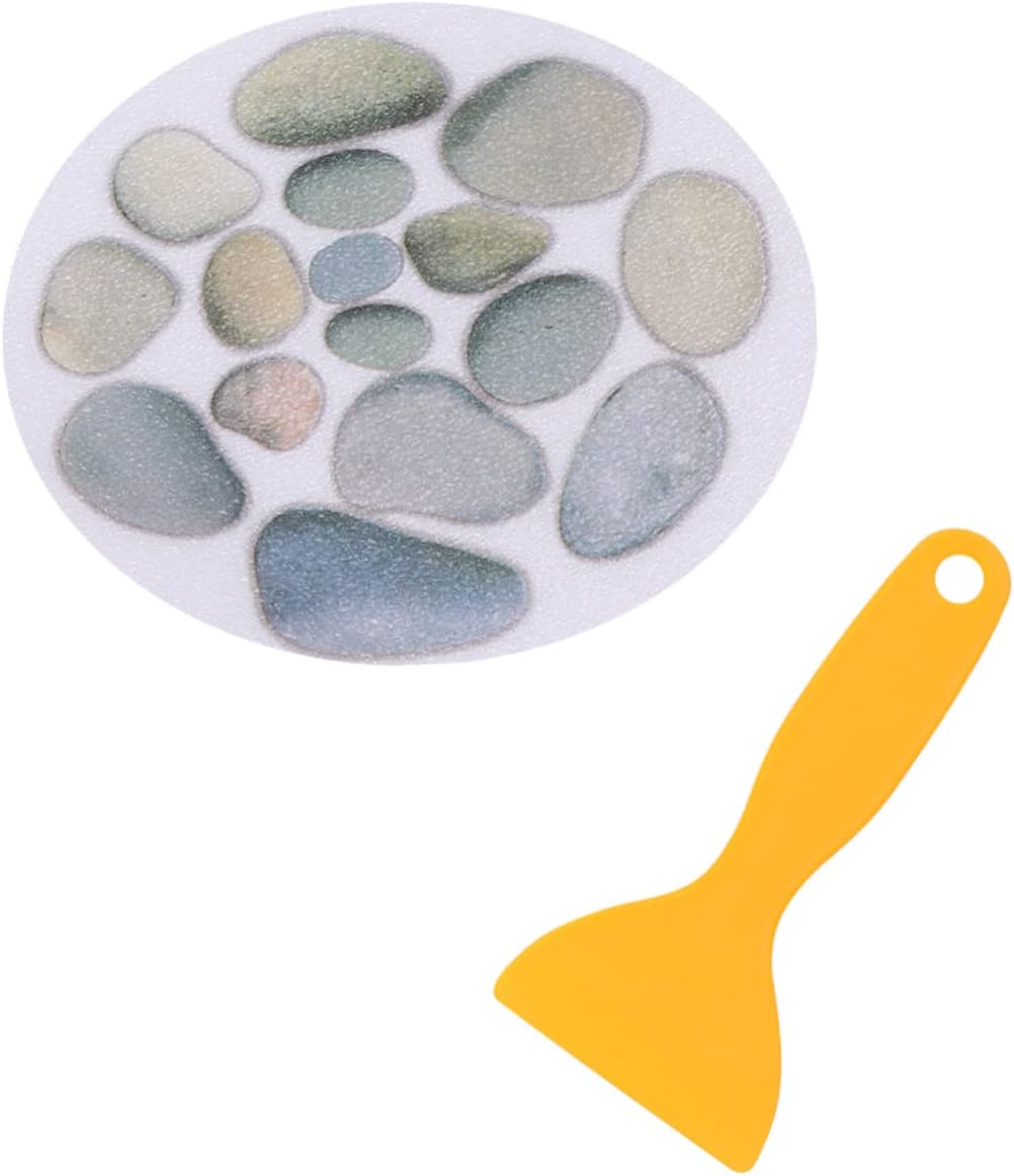 HOLIDYOYO Bathtub Anti-Slip Decals Stickers