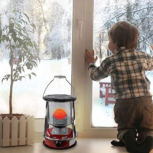 STCK Outdoor Kerosene Heater with 466L Fuel Capacity