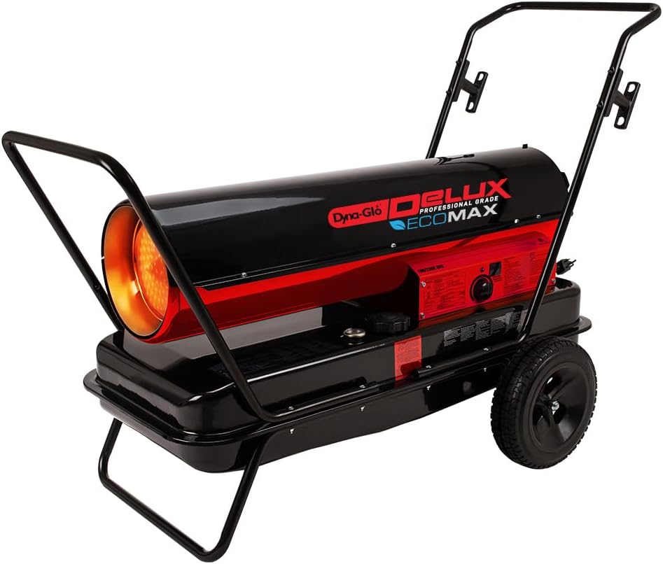 Dyna-Glo Delux 220000 BTU Kerosene Heater