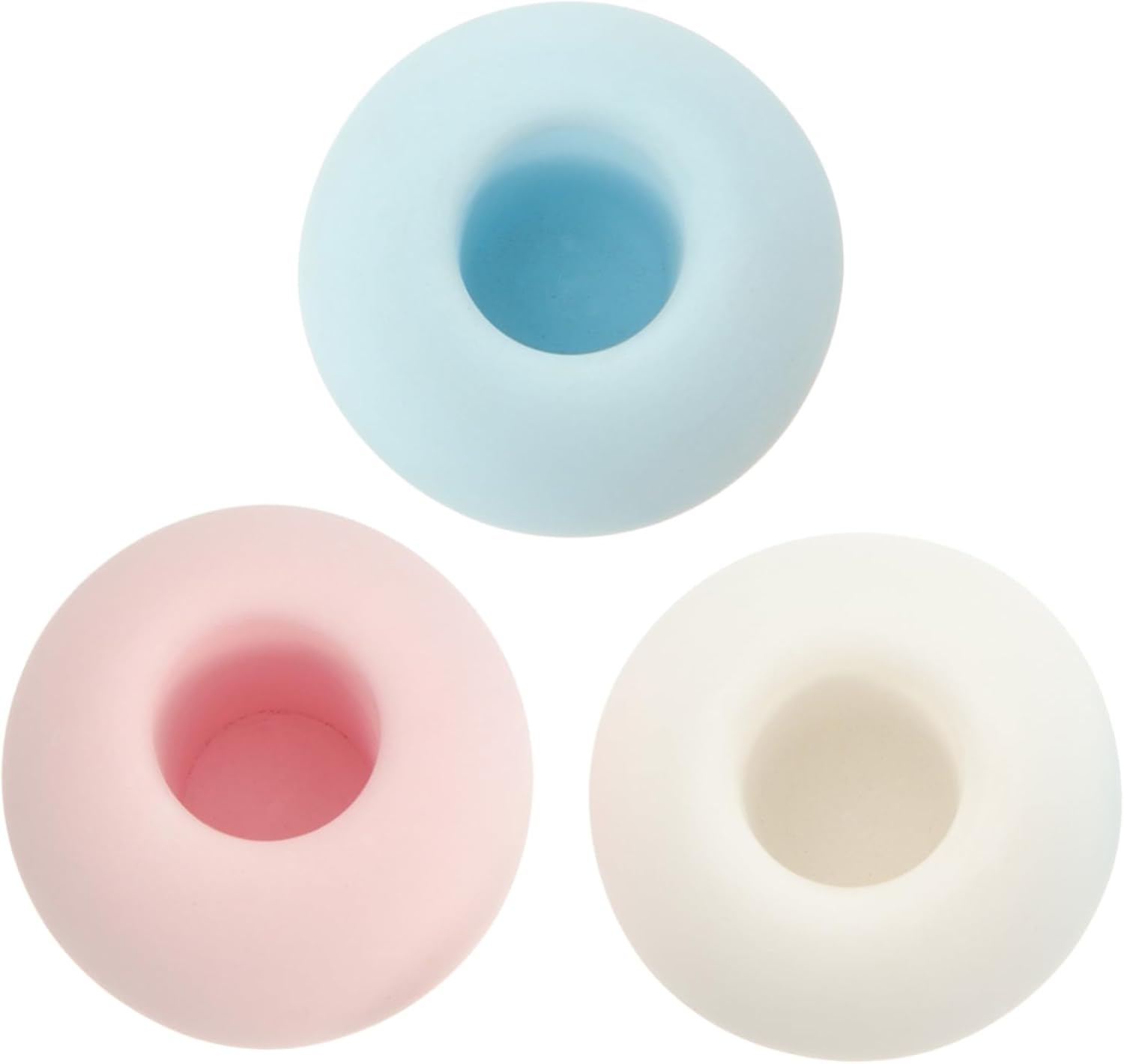 HOLIDYOYO Bathroom Toothbrush Holder Stand for Electric Toothbrushes