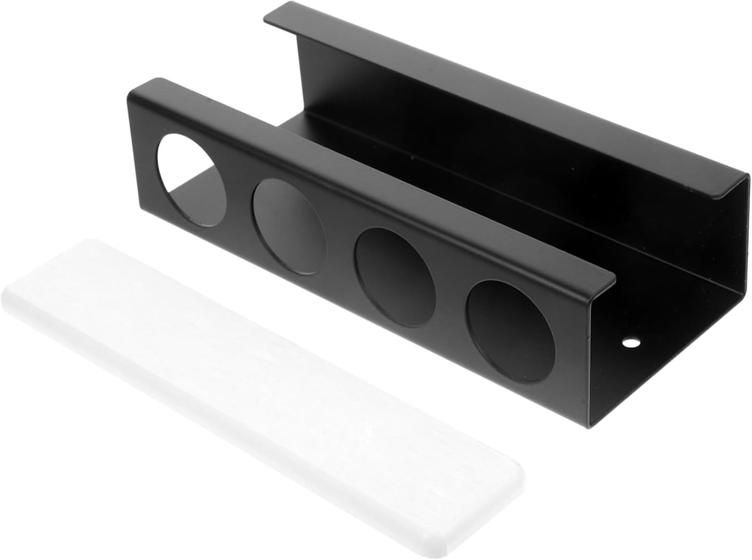 Stainless Steel Electric Toothbrush Wall Holder