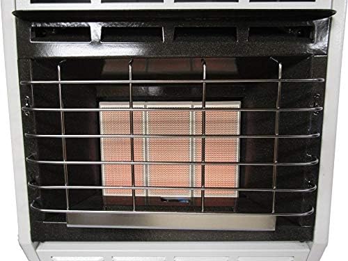 Empire SR18W Natural Gas Vent-Free Wall Heater