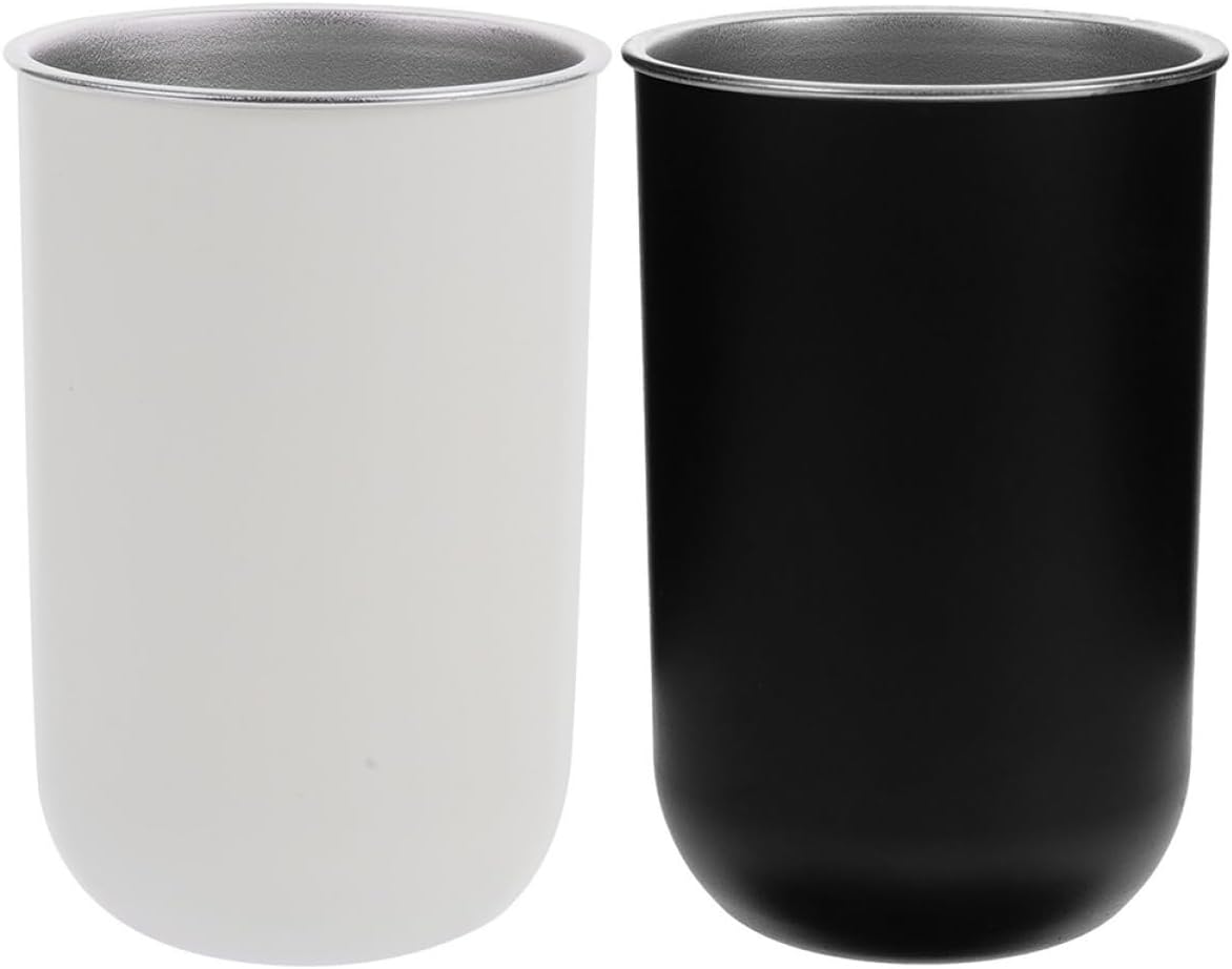 2pcs Toothbrush Tumbler Mouthwash Cups for Family