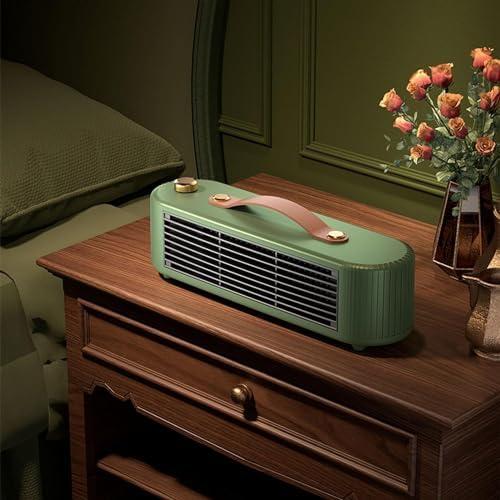 Energy Efficient Space Heater with 2 Gears and Constant Temperature Control 1