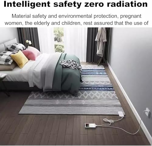 FQEXNFW Smart Space Heater with Graphene Technology