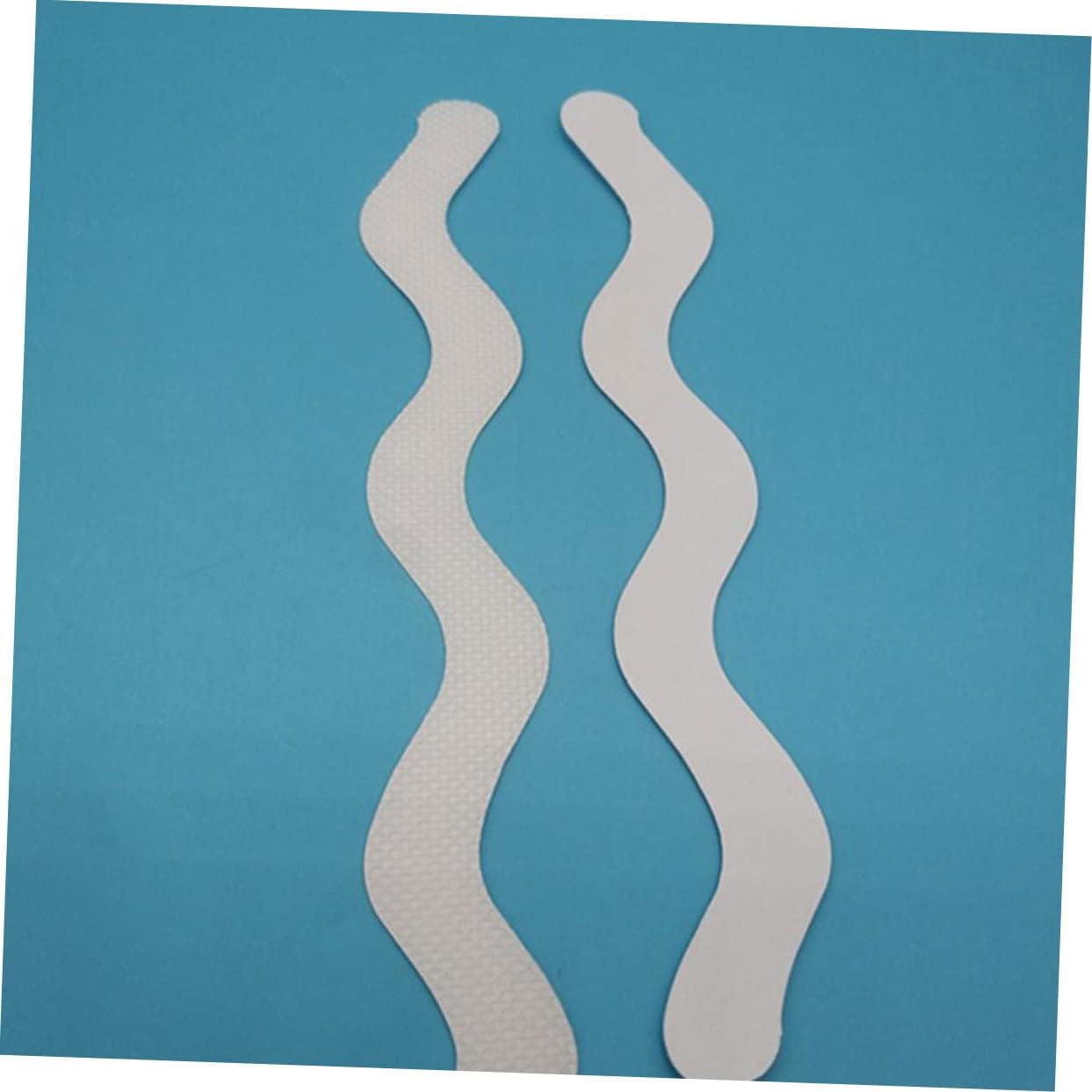 Anneome 36pcs Anti-Slip Stickers for Bathtub