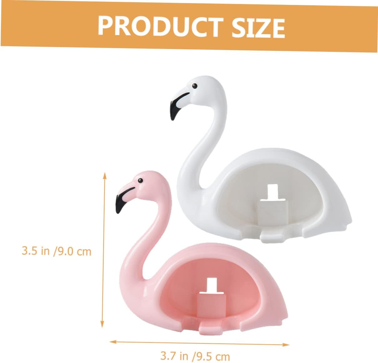 BUGUUYO Wall Mounted Electric Toothbrush Holder with Cord Organizer