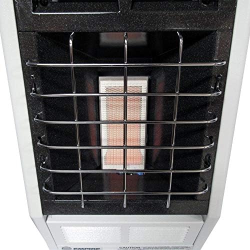 Empire SR10TW Natural Gas Space Heater 10000 BTU