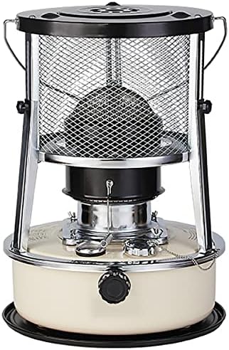 WZSON Kerosene Space Heater 9000 BTU Efficient Portable Stove