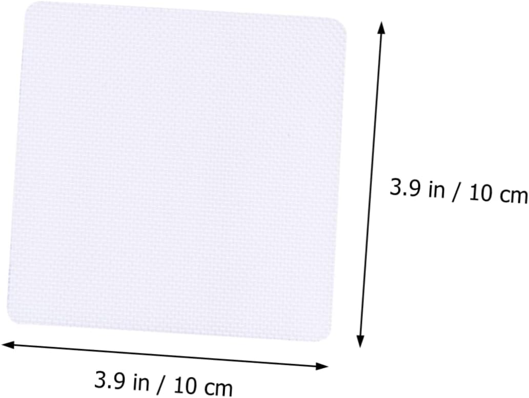 LIFKOME Non-Slip Tub Stickers 10 Pack 10x10cm 1