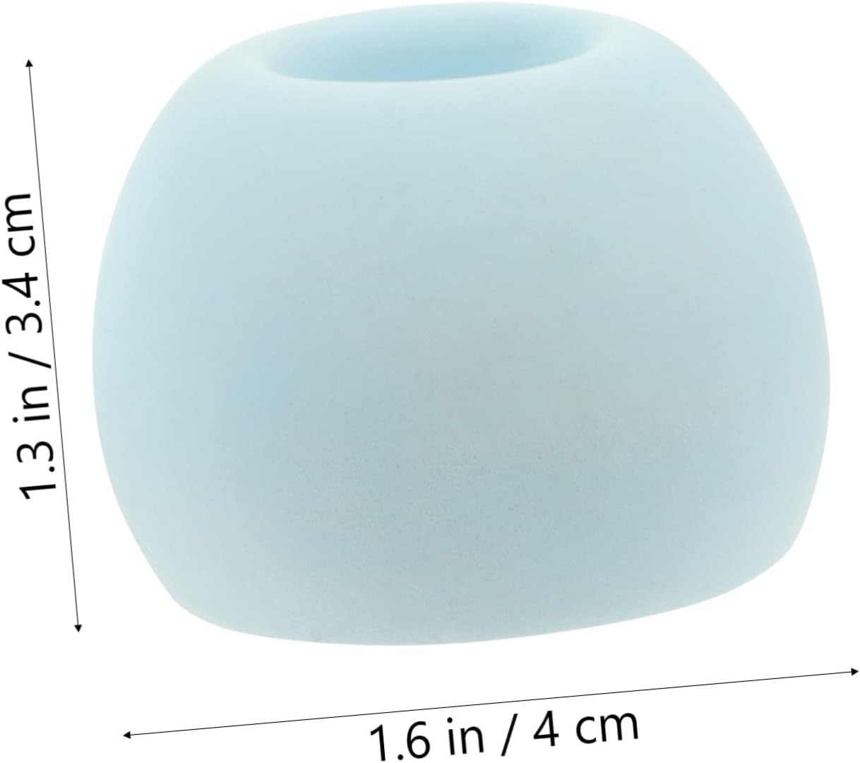 3 Pack Modern Waterproof Toothbrush Holder for Bathroom Kitchen
