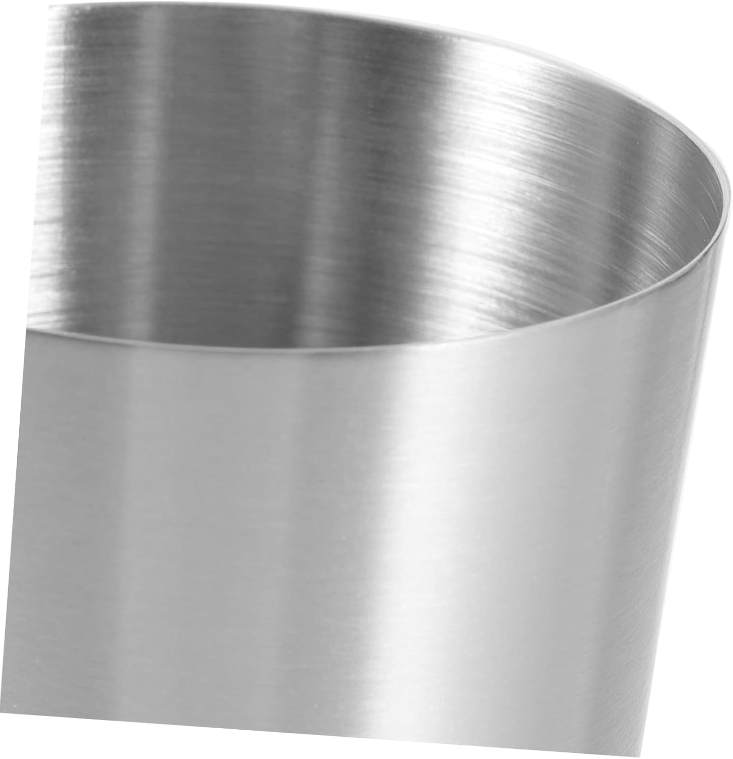 PRETYZOOM Stainless Steel Toothbrush Holder
