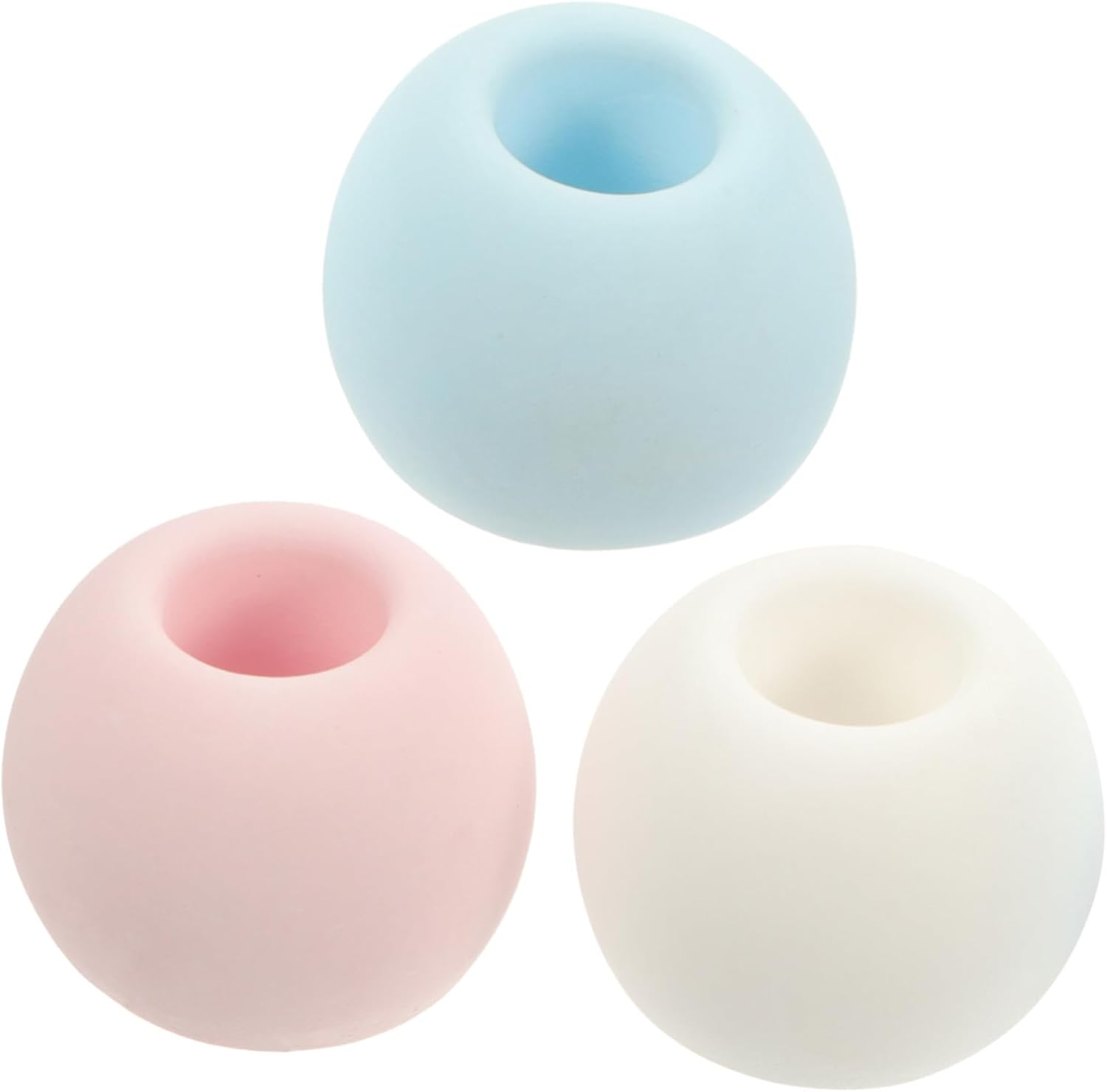 LIFKOME Electric Toothbrush Holder with Diatomite Quick Dry Base