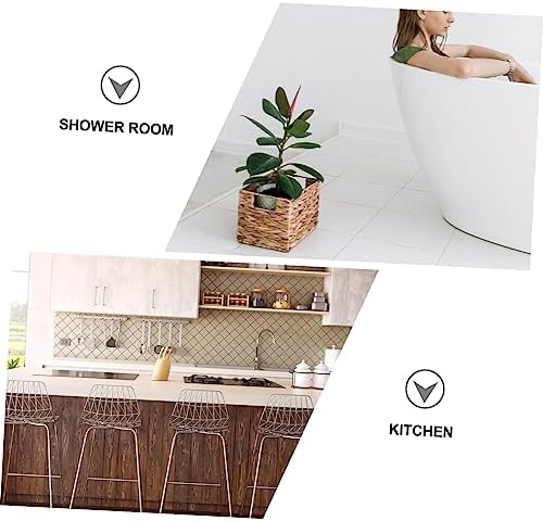 LIFKOME 12pcs Sea Shell Bath Tub Anti-Slip Stickers for Bathroom Safety