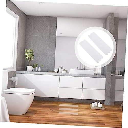 ABOOFAN Non-Slip Bathtub Stickers 36 Pack for Safety