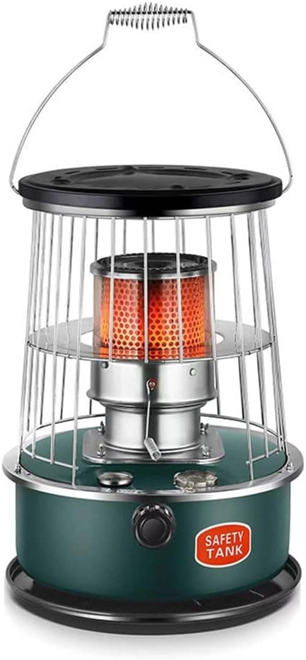 WEBUP Kerosene Heater Portable Indoor Use with BBQ and Picnic Function