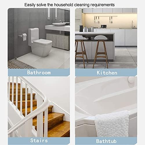 WLWLEO Anti-Slip Stair Treads 15 Pack 4x24in