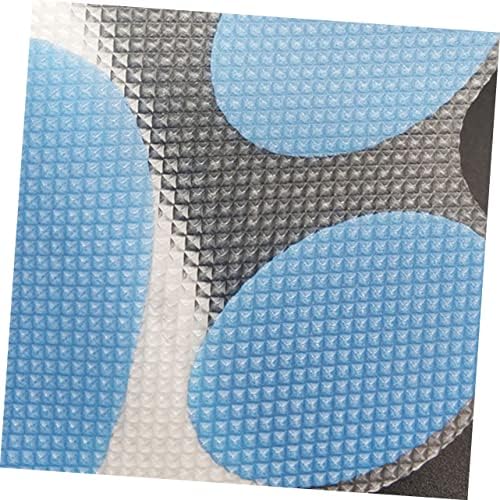 PRETYZOOM 4pcs Cartoon Dog Footprint Bathtub Decals