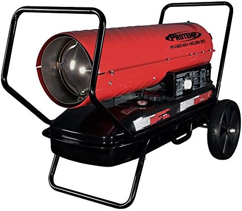 ProTemp 140000 BTU Kerosene Forced Air Heater