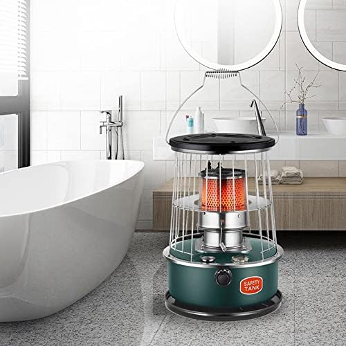 WEBUP Kerosene Heater Portable Indoor Use with BBQ and Picnic Function