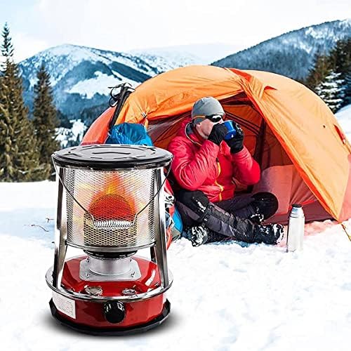 DUTIL 45L Kerosene Heater Indoor Emergency Portable
