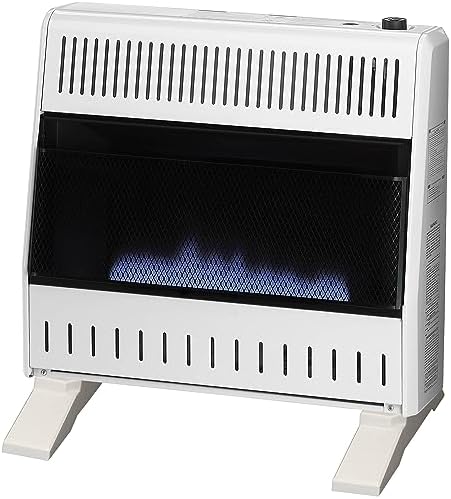 ProCom Propane Ventless Blue Flame Heater 30000 BTU